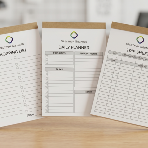 Notepads - With your artwork - Image 1